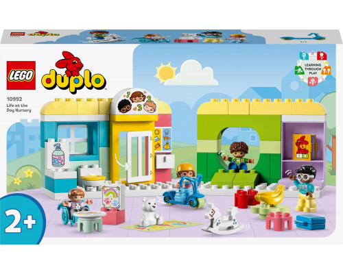 LEGO DUPLO® Life At The Day-Care Center (10992)