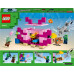 LEGO Minecraft® The Axolotl House (21247)