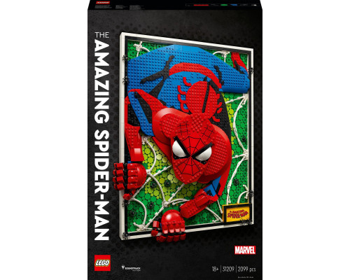 LEGO Spider-Man™ The Amazing Spider-Man (31209)