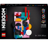 LEGO Art™ Modern Art (31210)