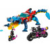 LEGO DREAMZzz™ Crocodile Car (71458)