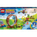 LEGO Sonic the Hedgehog™ Sonic's Green Hill Zone Loop Challenge (76994)
