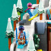 LEGO Friends™ Holiday Ski Slope and Café (41756)