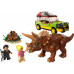 LEGO Jurassic World Badanie triceratopsa (76959)