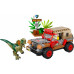 LEGO Jurassic World™ Dilophosaurus Ambush (76958)