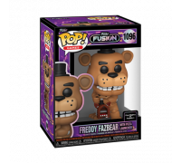 Funko POP! Games: Funko Fusion S3 - Freddy w/CH (5+1)