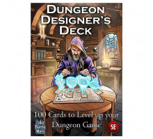 Dungeon Designer's Deck
