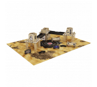 Infinity: Akashi Site Scenery Expansion Pack - EN