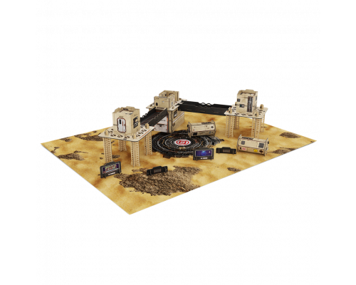 Infinity: Akashi Site Scenery Expansion Pack - EN