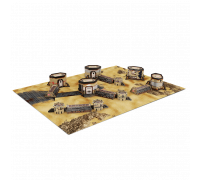 Infinity: Akashi Site Scenery Pack - EN