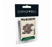 Warcrow: 30mm Feudom Scenery Bases, Alpha Series - EN