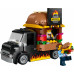 LEGO City Ciężarówka z burgerami (60404)