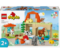 LEGO Duplo Opieka nad zwierzętami na farmie (10416)