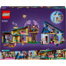 LEGO Friends Dom rodzinny Olly’ego i Paisley (42620)