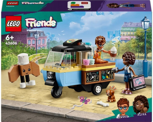 LEGO Friends Mobilna piekarnia (42606)