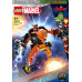 LEGO Marvel Mechaniczna zbroja Rocketa (76243) 4 szt.