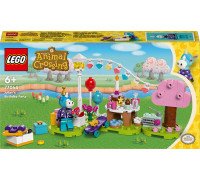 LEGO Animal Crossing Przyjęcie urodzinowe Juliana (77046)