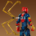 LEGO Marvel Figurka Iron Spider-Mana (76298)