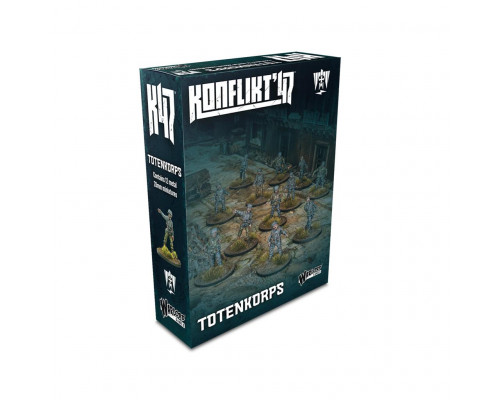 Konflikt '47 Axis Totenkorps - EN