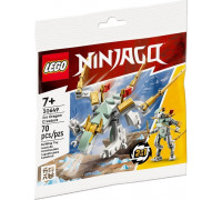 LEGO Ninjago Lodowy smok (30649)