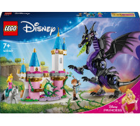 LEGO Disney Diabolina jako smok (43240)