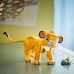 LEGO Disney Król Lew — lwiątko Simba (43243)