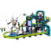 LEGO City Park Świat Robotów z rollercoasterem (60421)