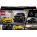 LEGO Speed champions Mercedes-AMG G 63 i Mercedes-AMG SL 63 (76924)