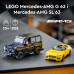 LEGO Speed champions Mercedes-AMG G 63 i Mercedes-AMG SL 63 (76924)