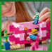 LEGO Minecraft Dom aksolotla 3szt.  (21247)