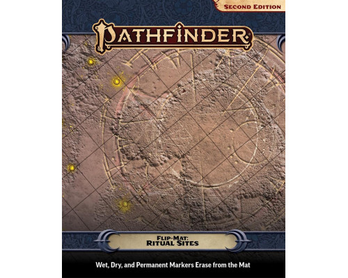 Pathfinder Flip-Mat: Ritual Sites - EN