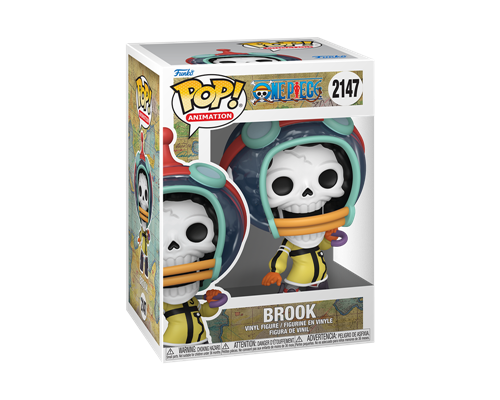 Funko POP! Animation: OPS11 - Brook (Egg)