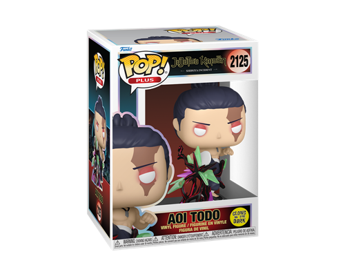 Funko POP! Plus: JJK - Aoi Todo (Kick)