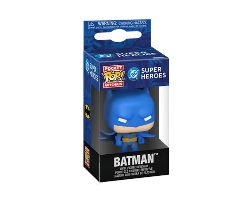 Funko POP! Keychain: DCNC - Batman