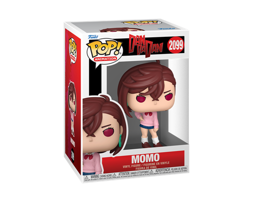 Funko POP! Animation: DANDADAN - Momo Ayase