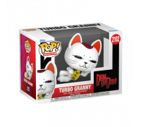 POP Animation: DANDADAN- TurboGrannyCat