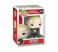 Funko POP! Animation: TokyRev - Draken