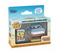 Funko Bitty POP! Town: Naruto S- Ichiraku Ramen