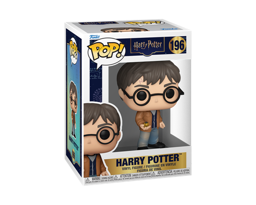 Funko POP! Movies: HPS20 - Harry Potter