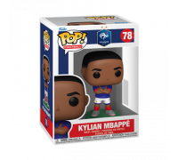 Funko POP! Football: France - Kylian Mbappé