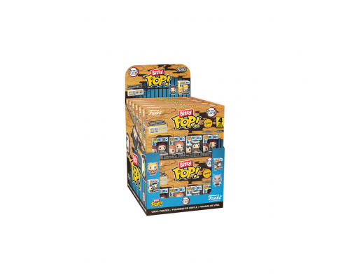 Funko Bitty POP! 4pk: Demon Slayer - 12pc PDQ ASST