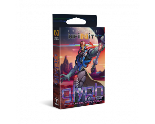 Infinity: Glyph Warcor Pre-order Exclusive Edition - EN