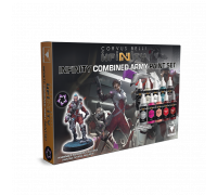 Infinity: Infinity Combined Army Paint Set Harbinger Paramedic exclusive  - EN