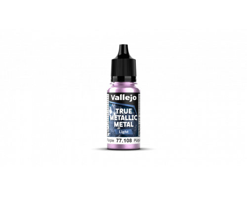 Vallejo - TMM / Light - 108-18Ml Amethyst Purple