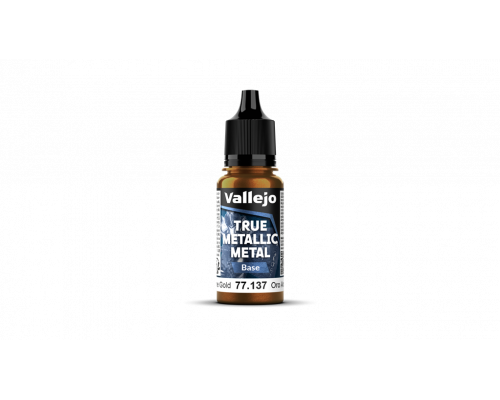 Vallejo - TMM / Base - 137-18Ml Arcane Gold