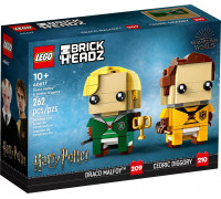 LEGO BrickHeadz Draco Malfoy™ i Cedric Diggory (40617)