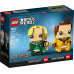 LEGO BrickHeadz Draco Malfoy™ i Cedric Diggory (40617)