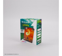 Magic: The Gathering | Secrets of Strixhaven Premium Art Sleeves - Mountain