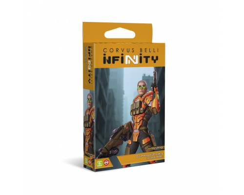 Infinity Gui Feng Xi Zhuang (Combi Rifle) - EN