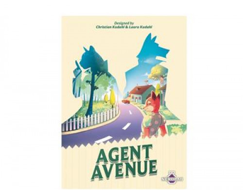 Agent Avenue (EN)
